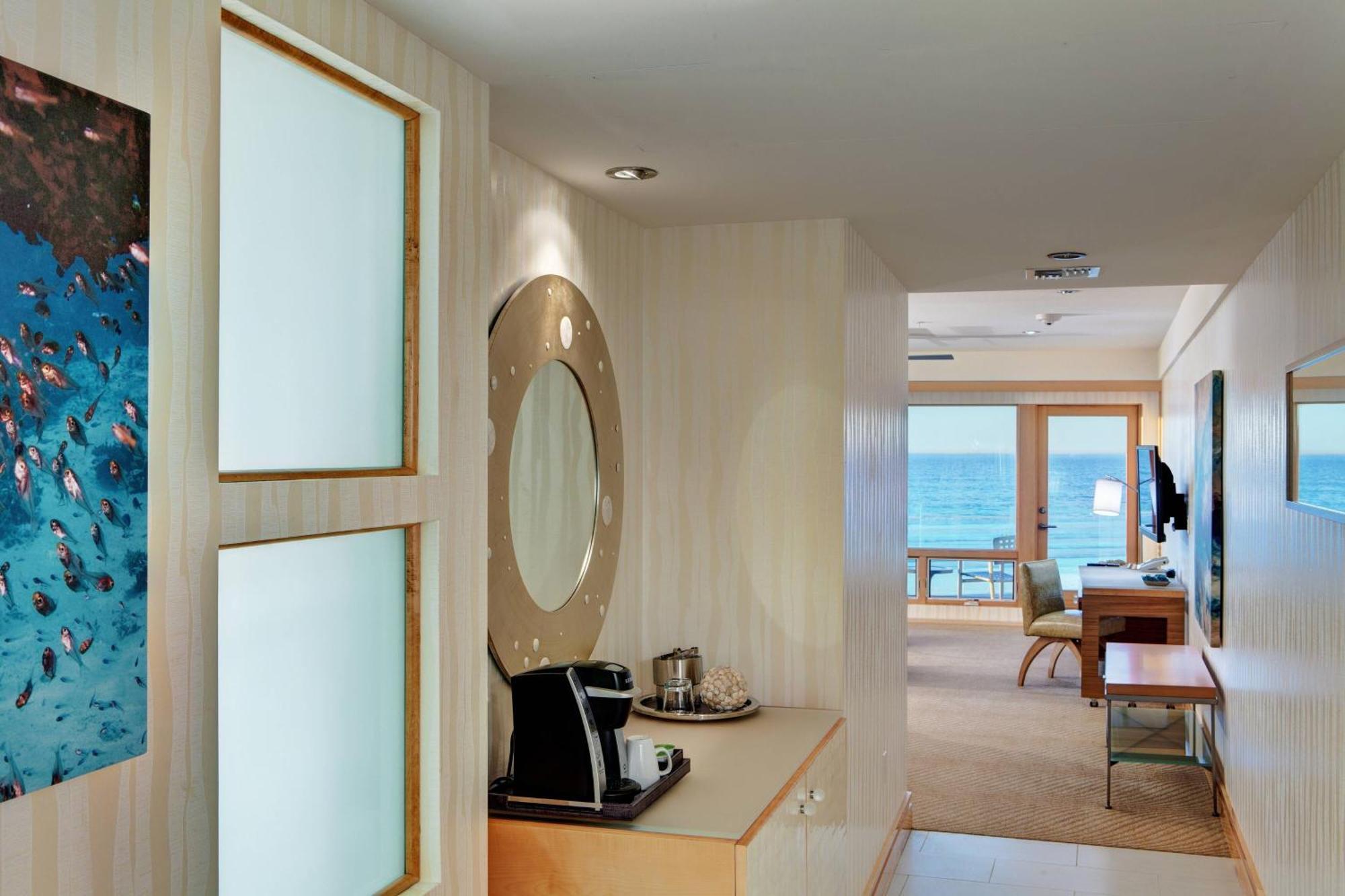 אימפריאל ביץ' Pier South Resort, Autograph Collection מראה חיצוני תמונה
