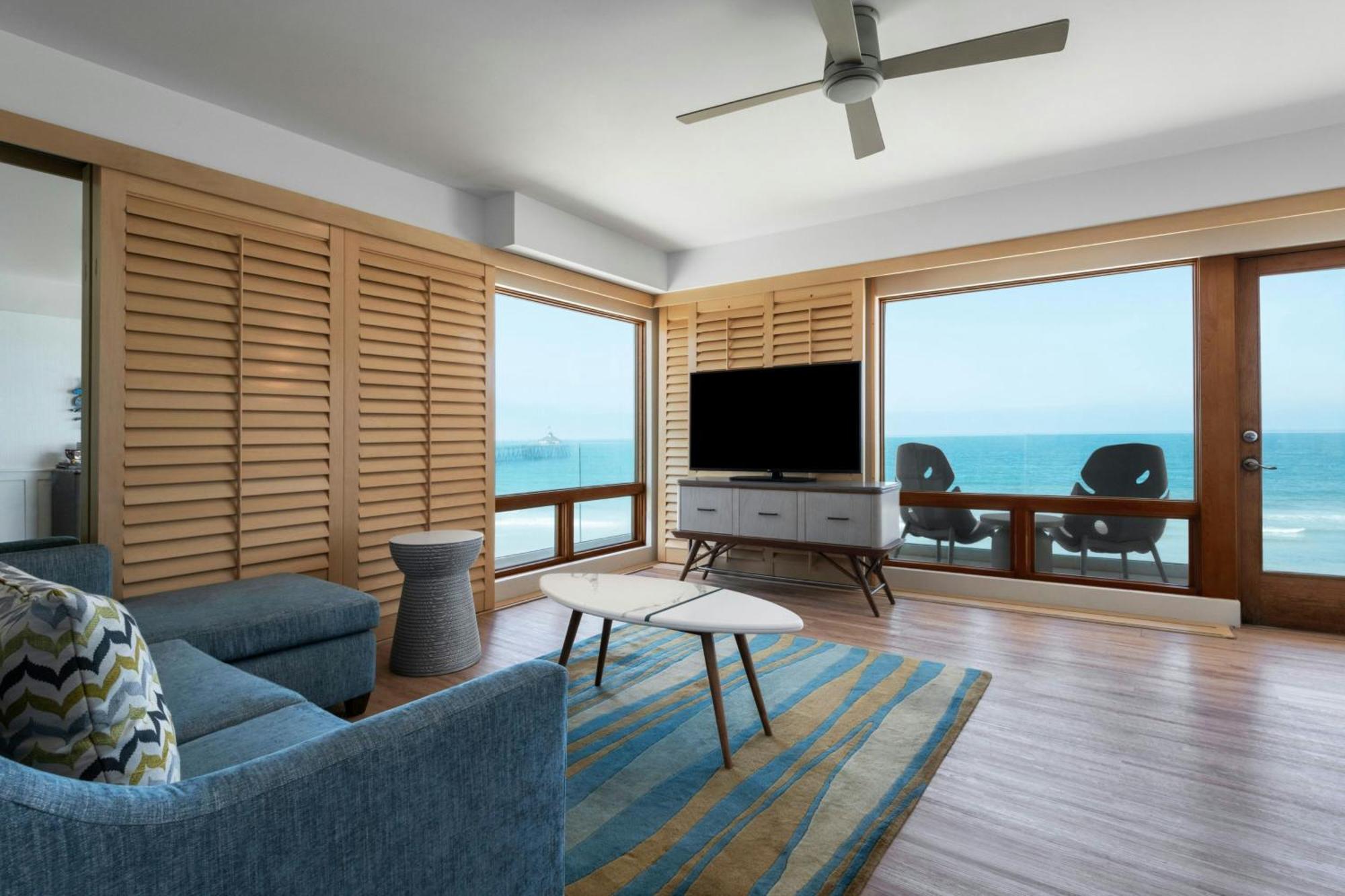 אימפריאל ביץ' Pier South Resort, Autograph Collection מראה חיצוני תמונה