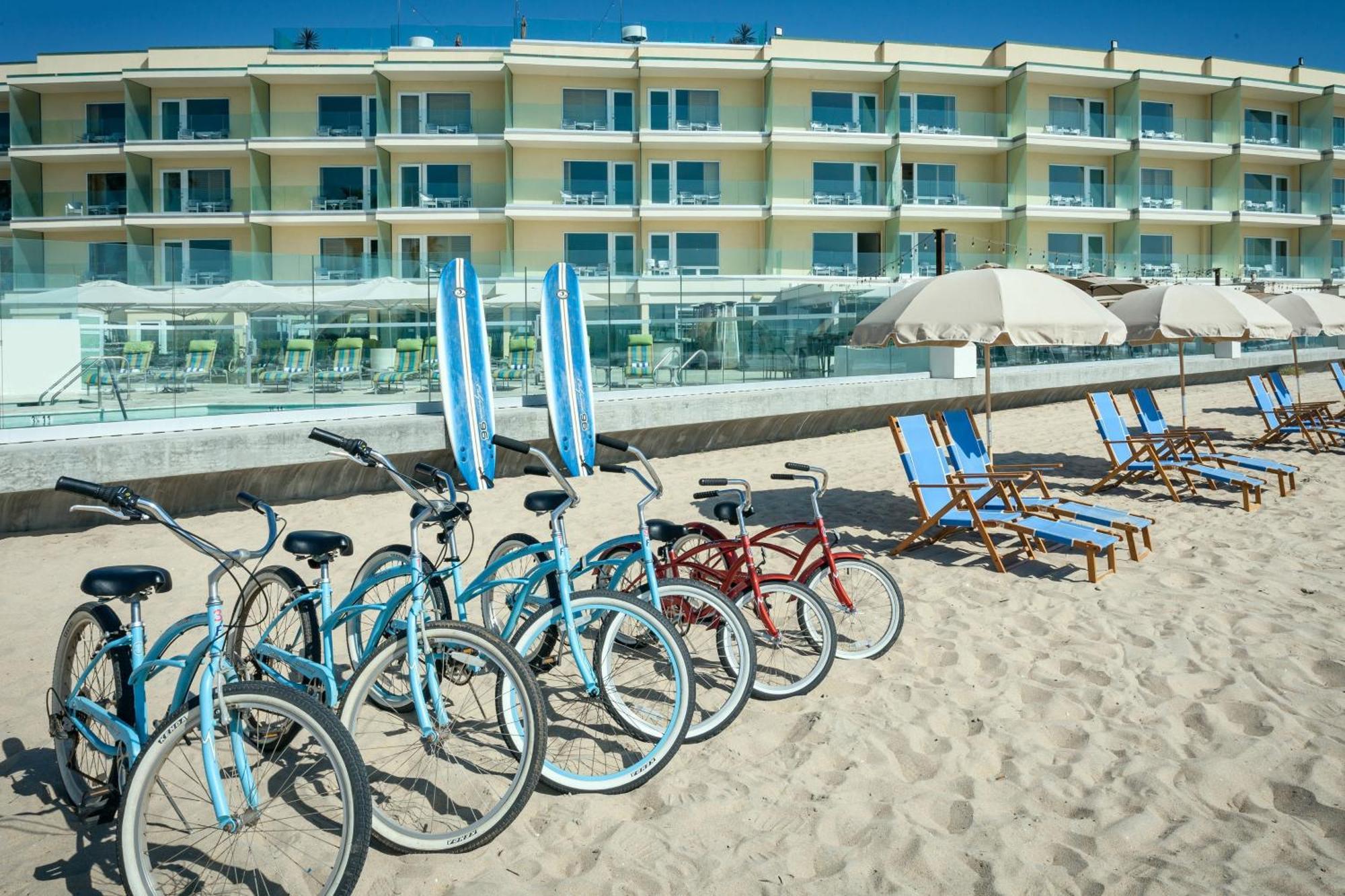 אימפריאל ביץ' Pier South Resort, Autograph Collection מראה חיצוני תמונה