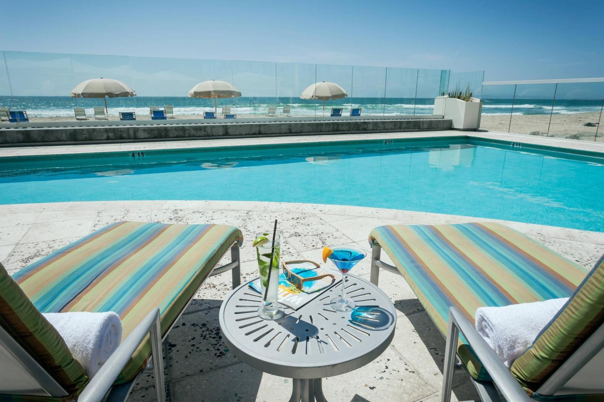 אימפריאל ביץ' Pier South Resort, Autograph Collection מראה חיצוני תמונה