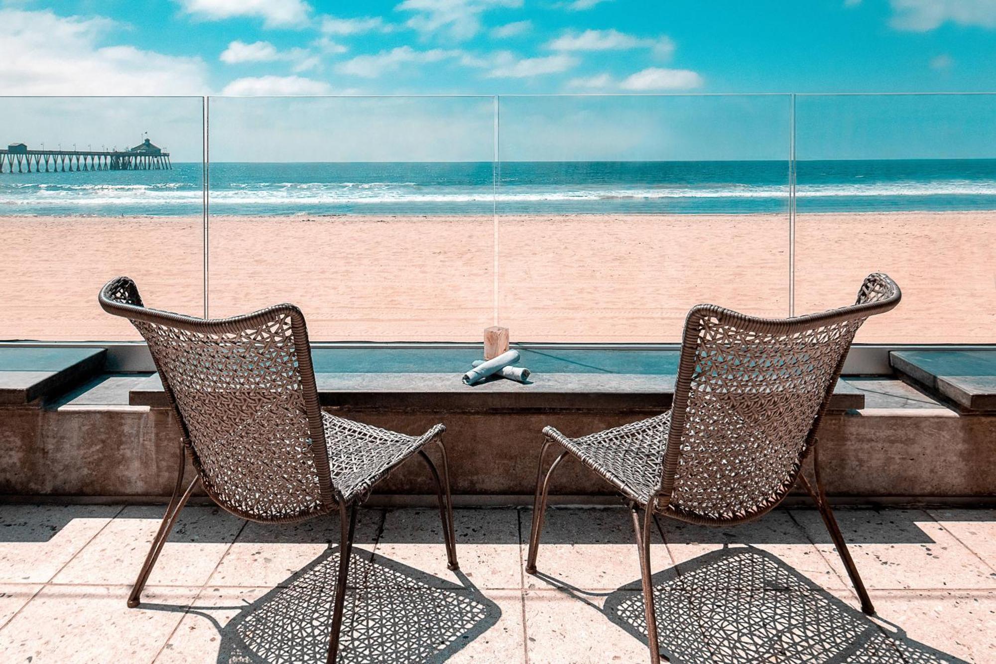 אימפריאל ביץ' Pier South Resort, Autograph Collection מראה חיצוני תמונה