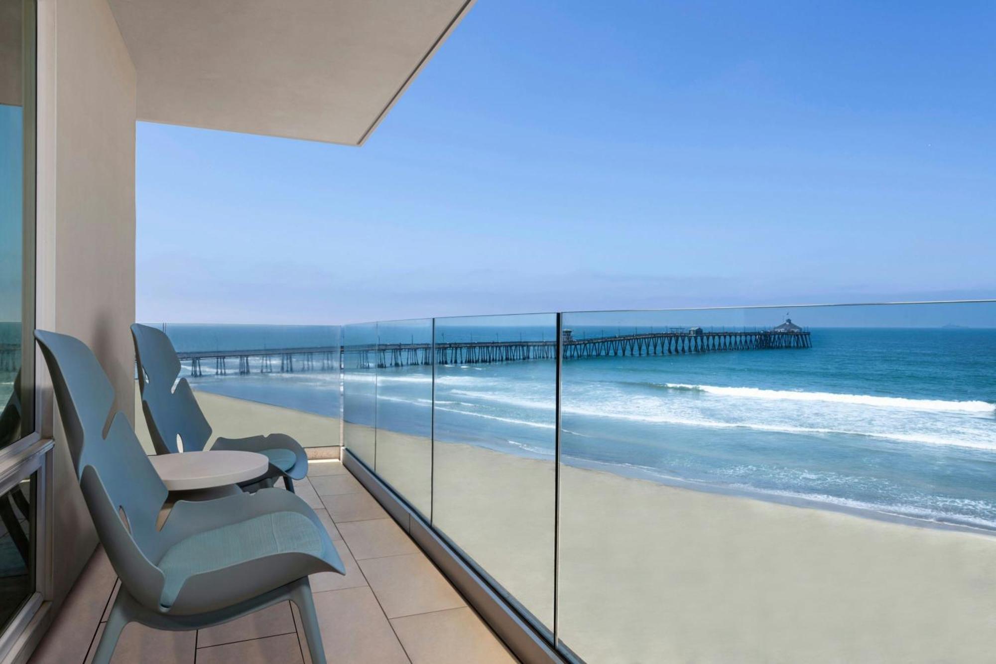 אימפריאל ביץ' Pier South Resort, Autograph Collection מראה חיצוני תמונה