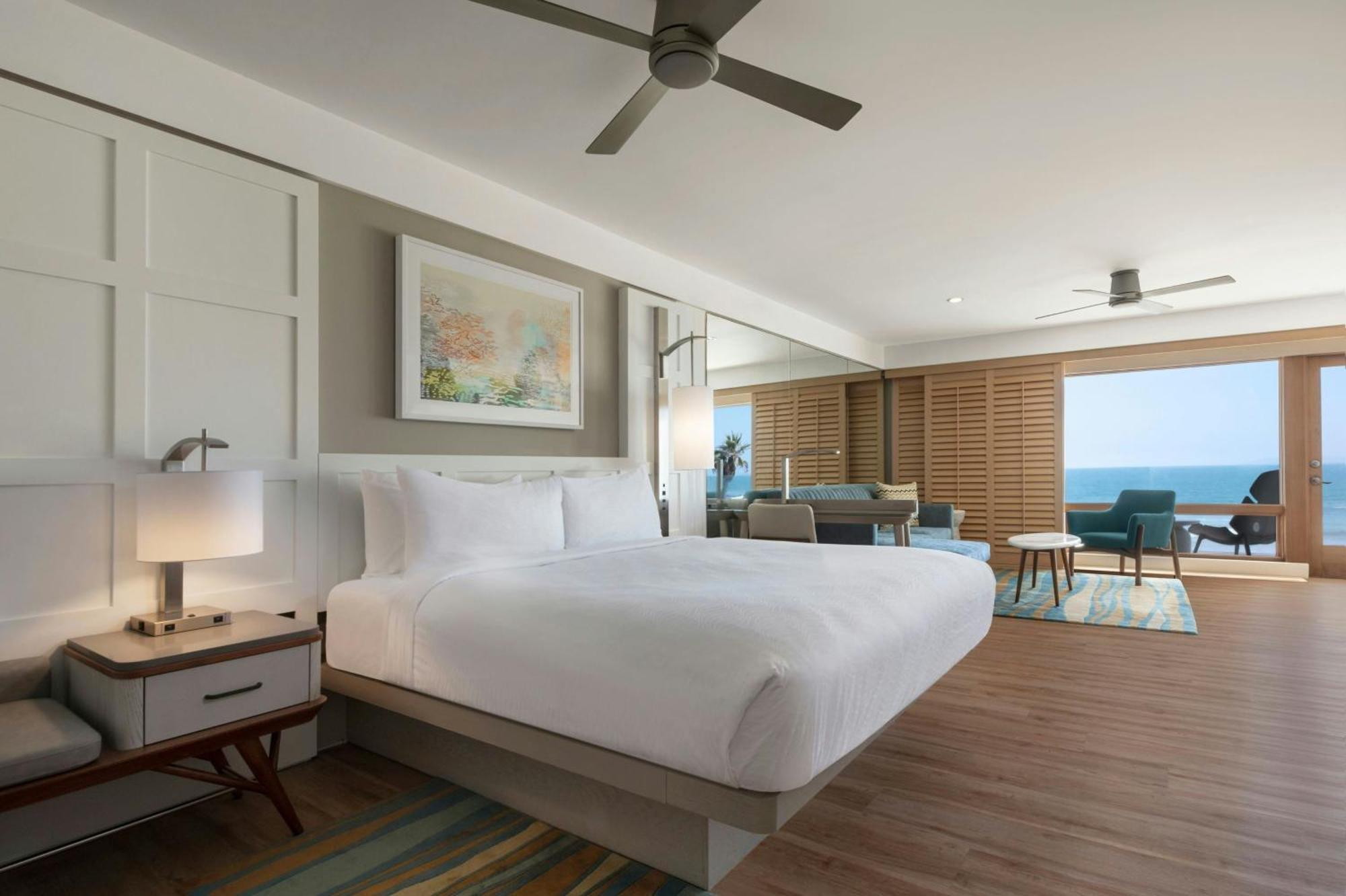 אימפריאל ביץ' Pier South Resort, Autograph Collection מראה חיצוני תמונה