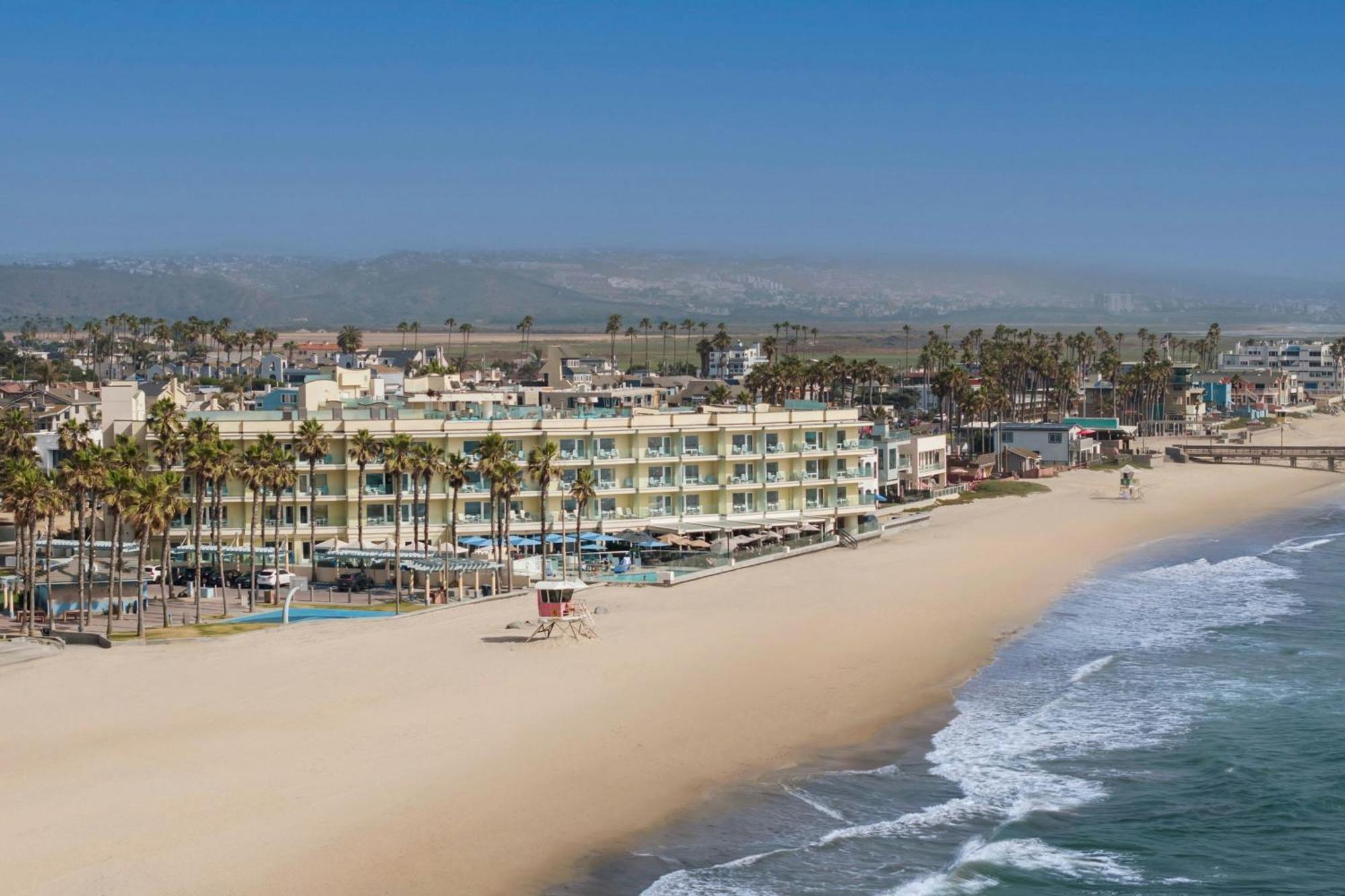 אימפריאל ביץ' Pier South Resort, Autograph Collection מראה חיצוני תמונה